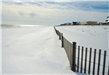 Bethany Beach winter wonderland