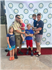 1st place in Organizations category - Cub Scout Pack 280