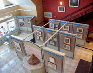 Museum Display Opens in new window