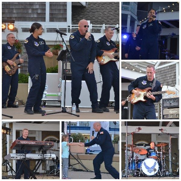 USAF MaxImpact collage