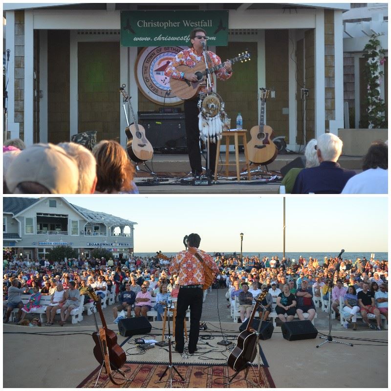 chris westfall collage