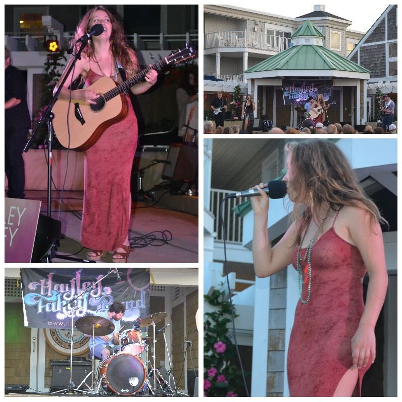 hayley fahey collage