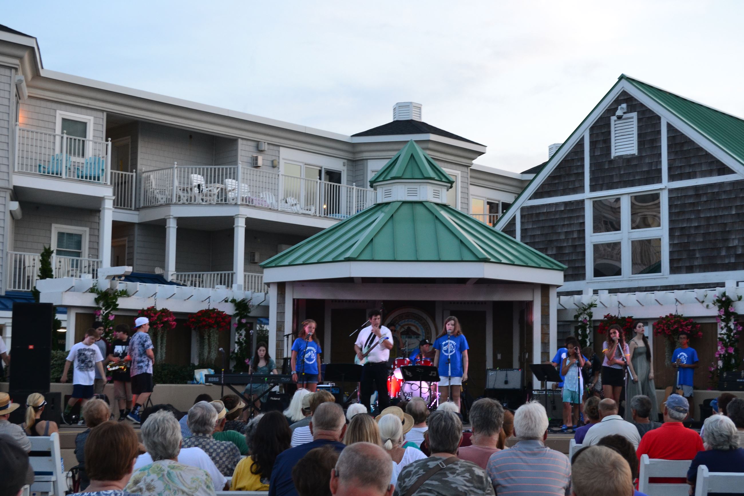 Summer Rock Camp (11)