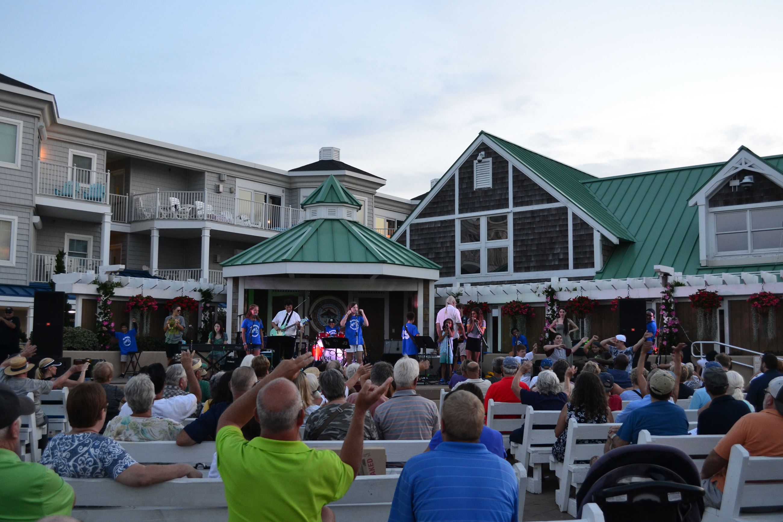 Summer Rock Camp (15)