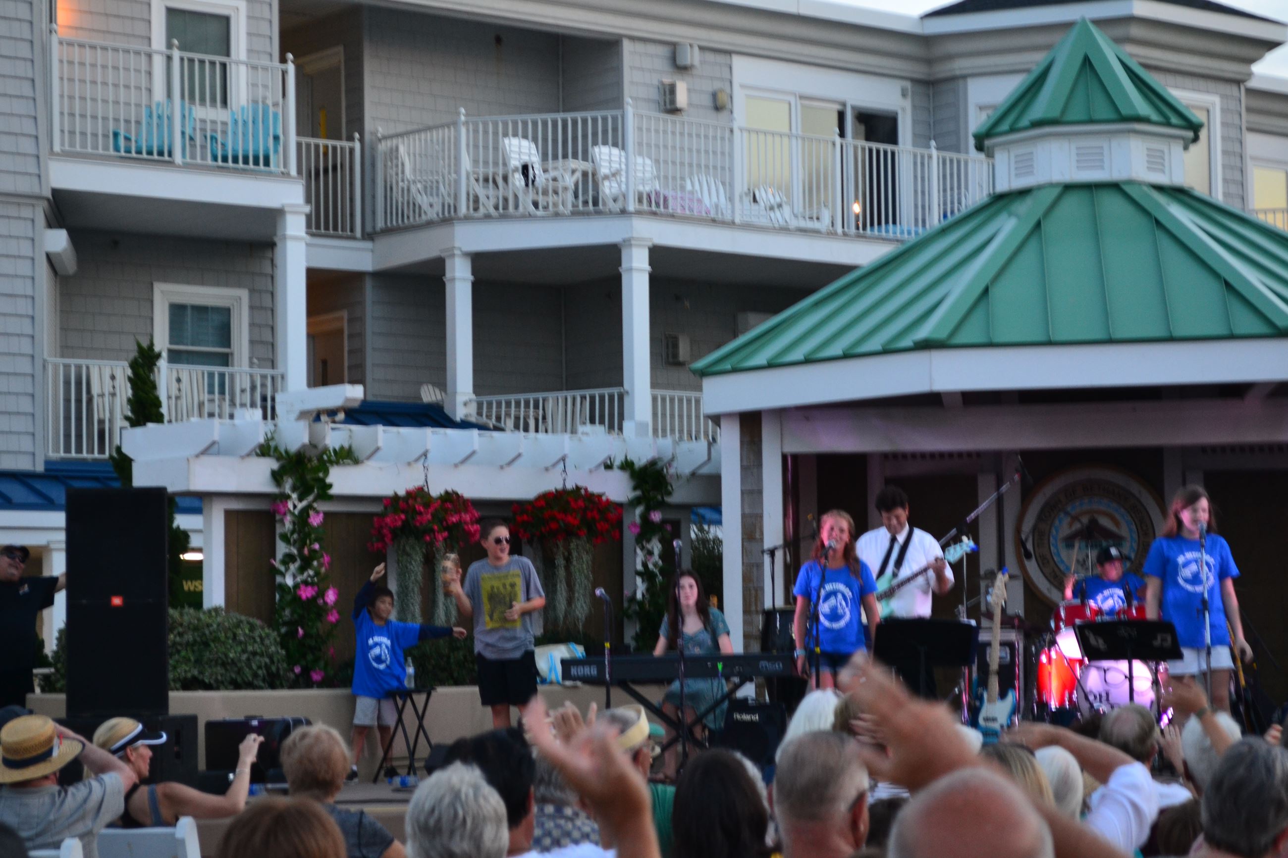 Summer Rock Camp (17)