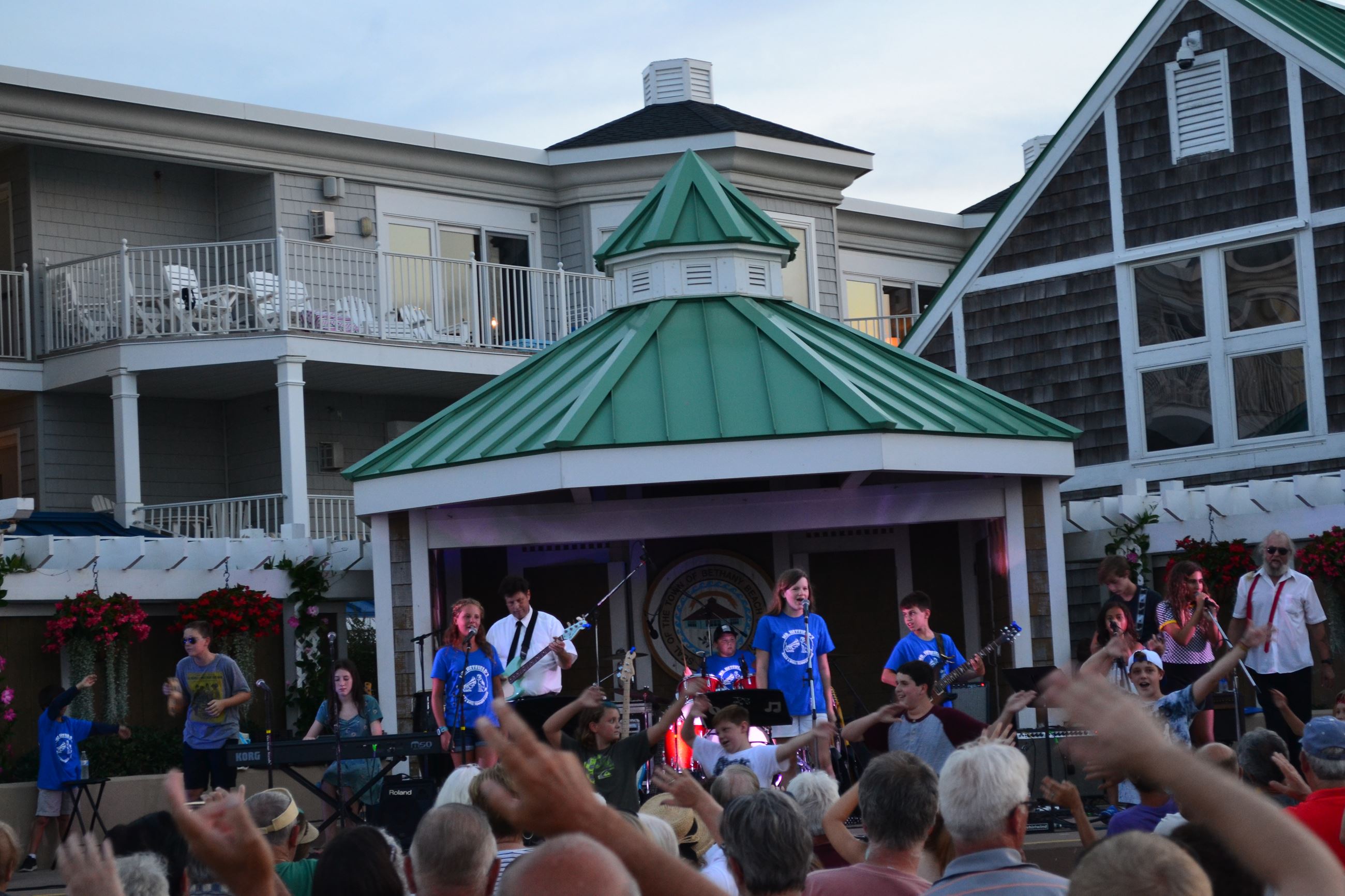 Summer Rock Camp (18)