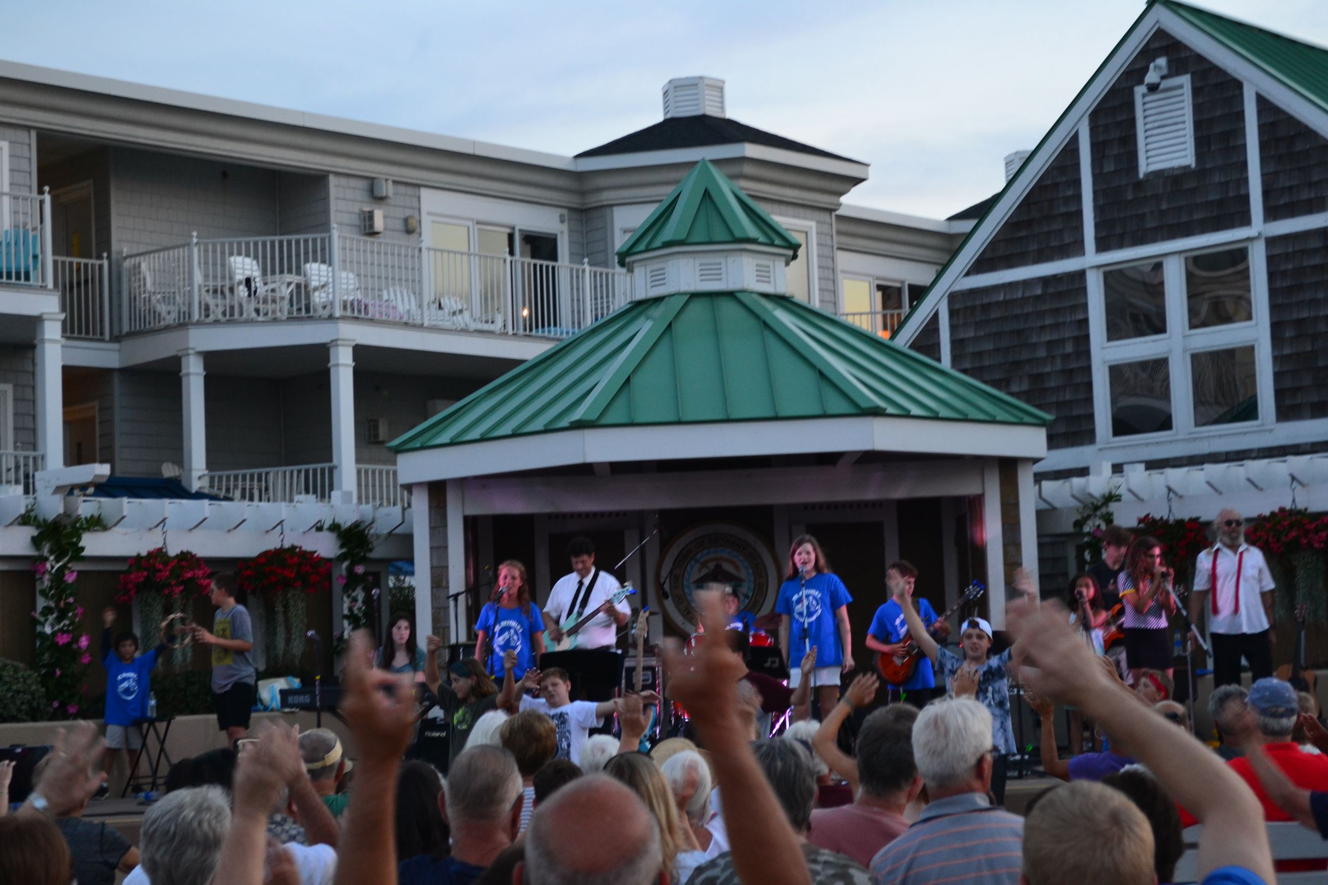 Summer Rock Camp (19)