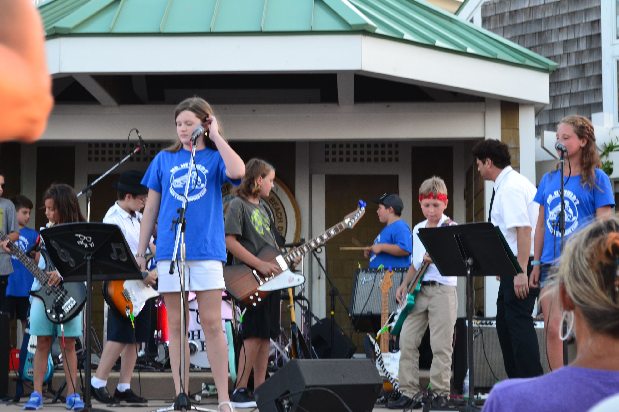 Summer Rock Camp (26)