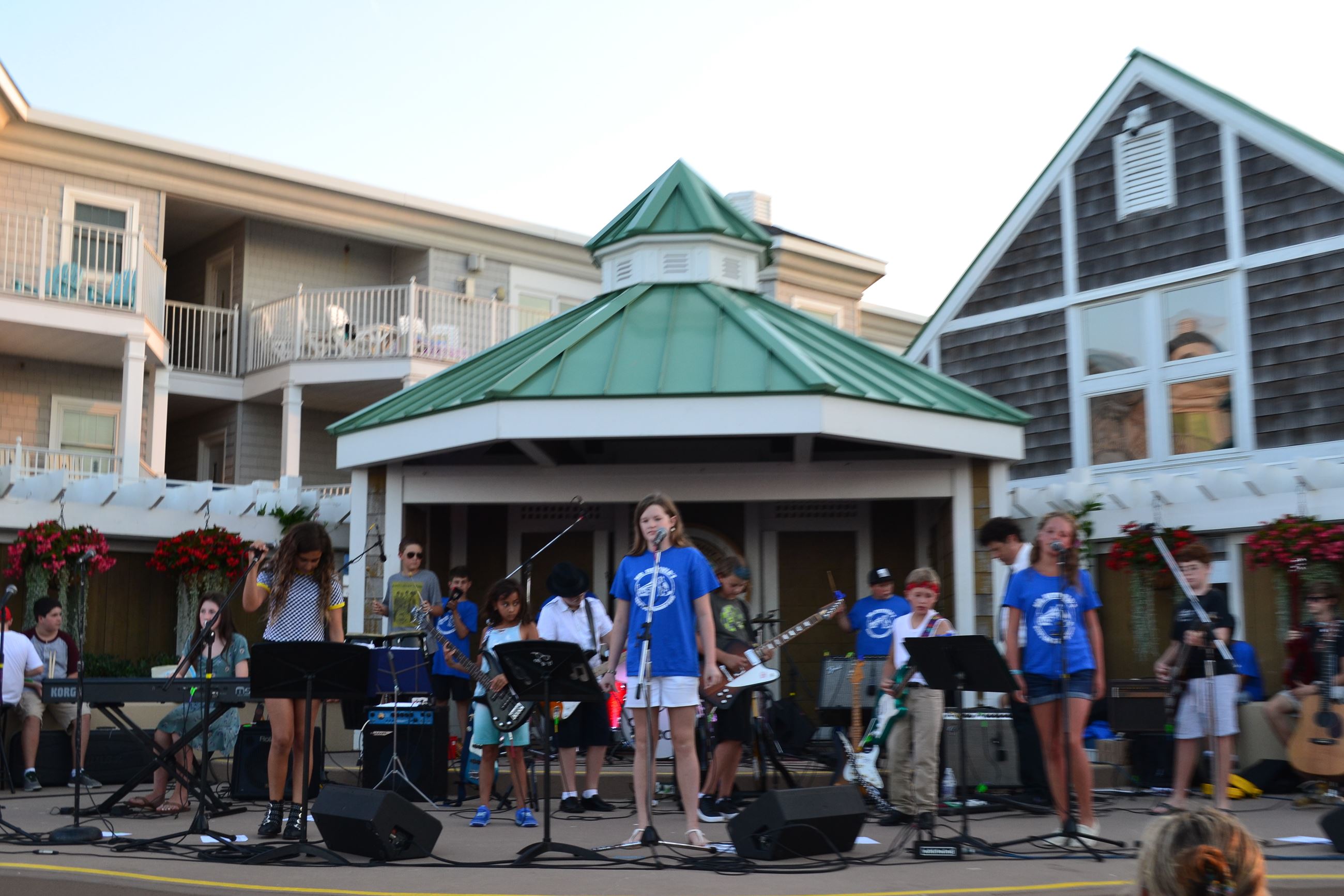 Summer Rock Camp (27)