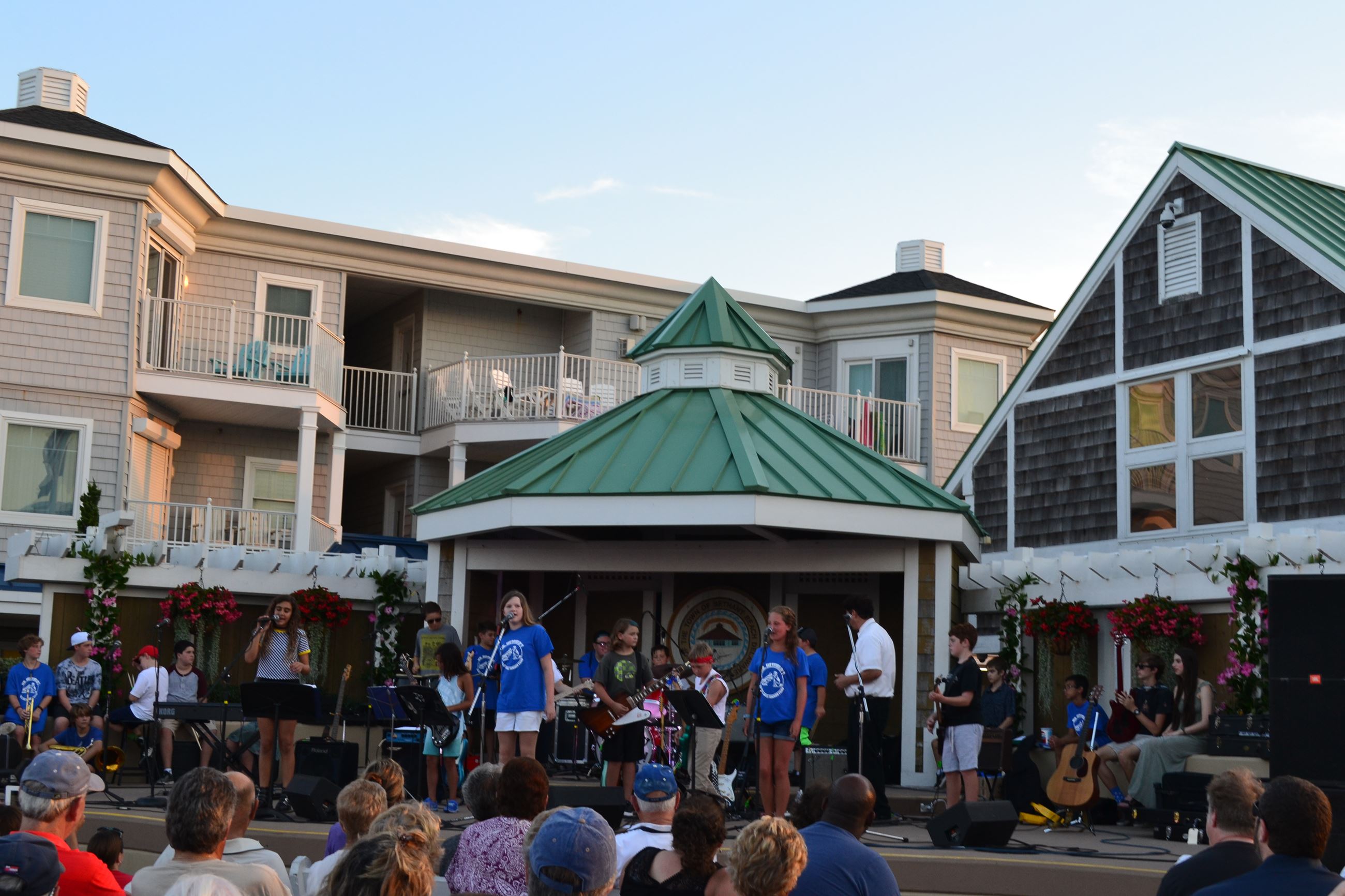 Summer Rock Camp (30)