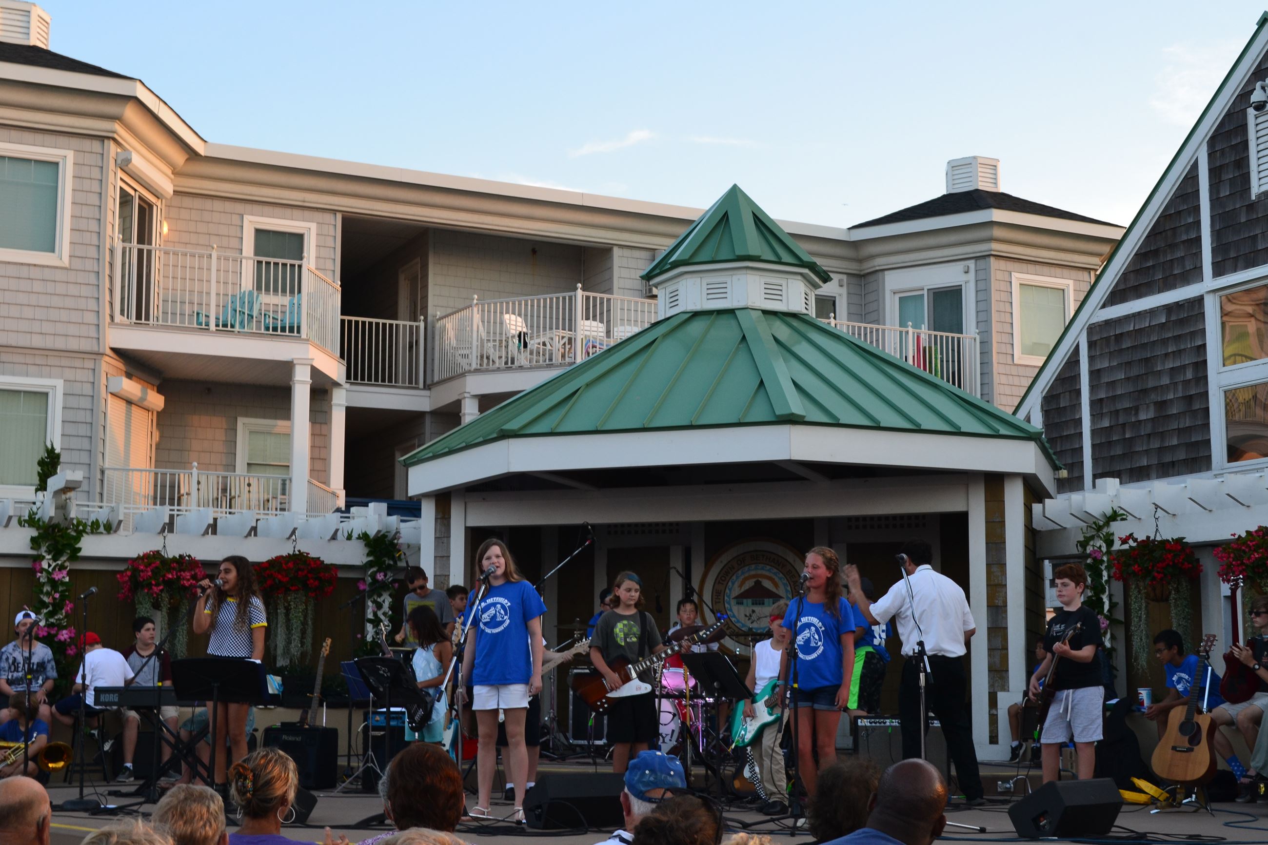 Summer Rock Camp (31)