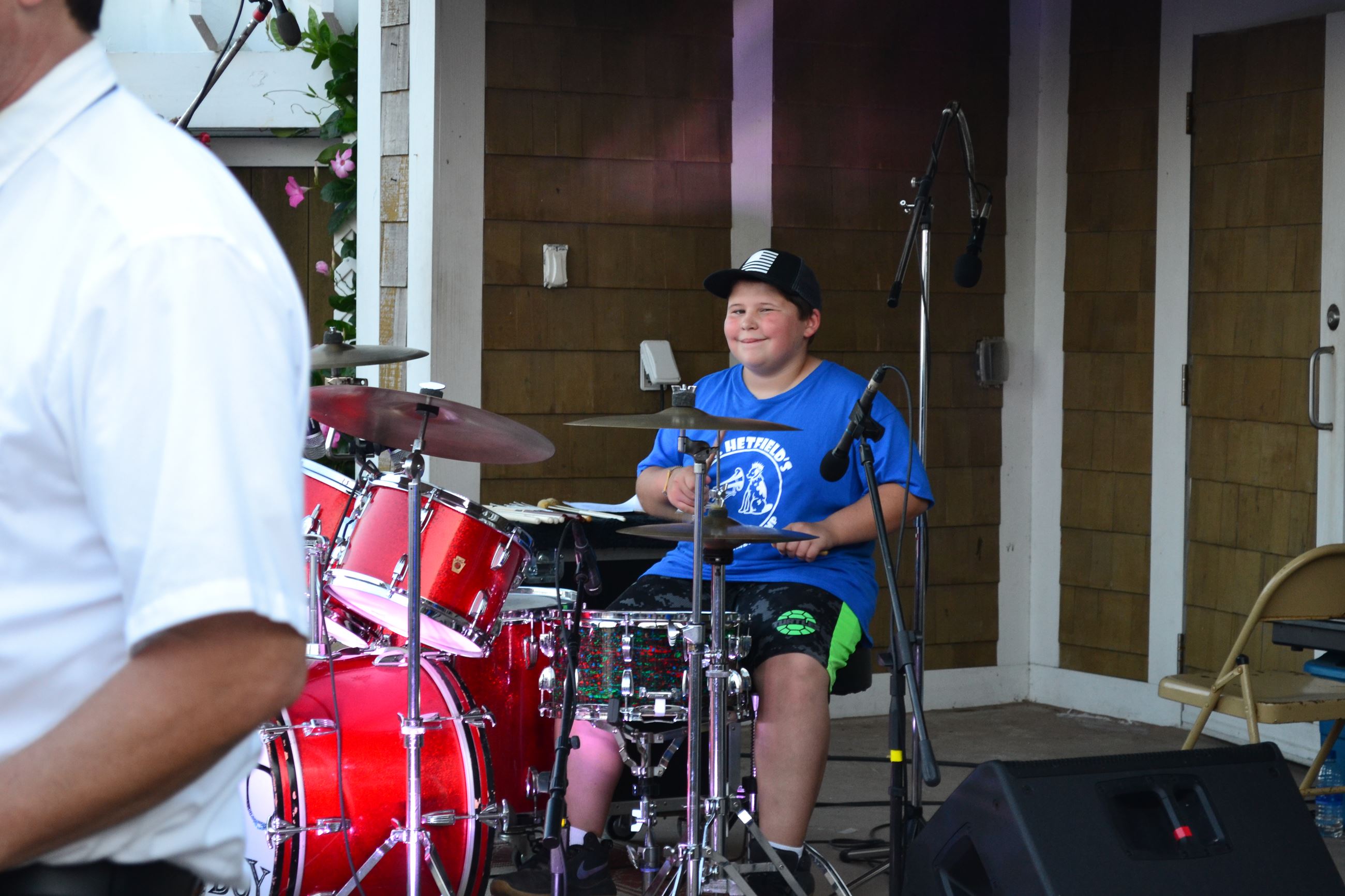 Summer Rock Camp (35)