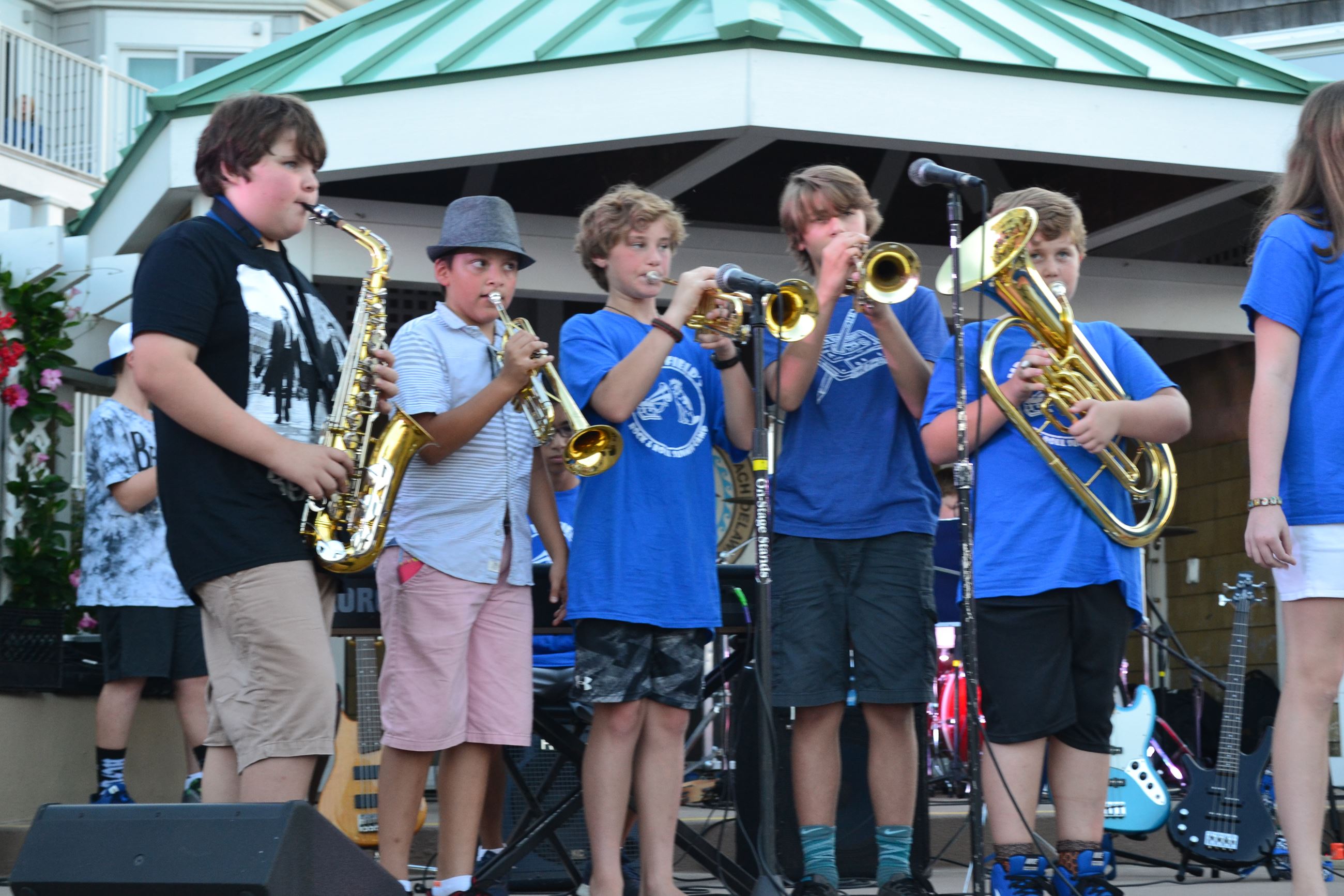 Summer Rock Camp (37)