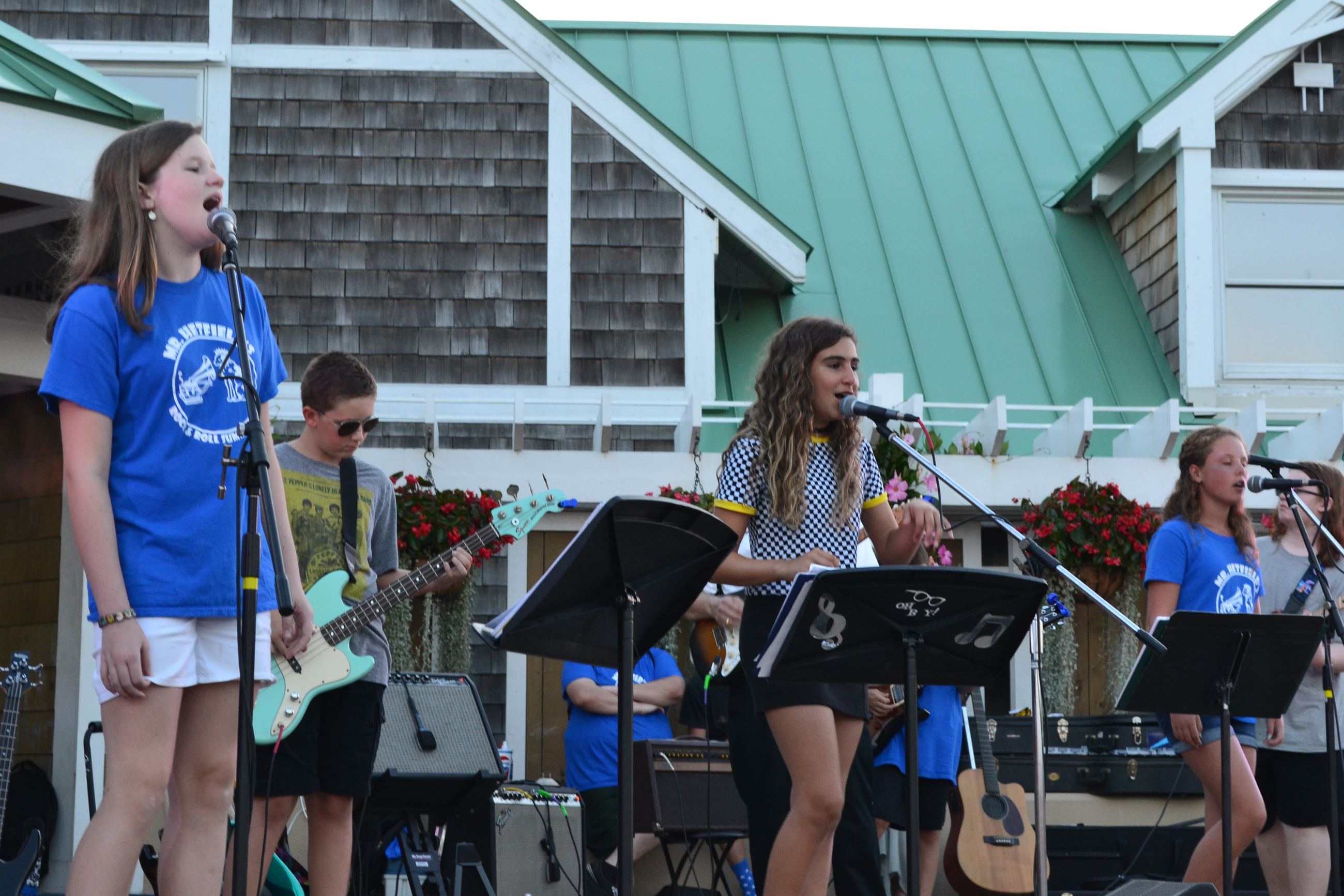 Summer Rock Camp (40)