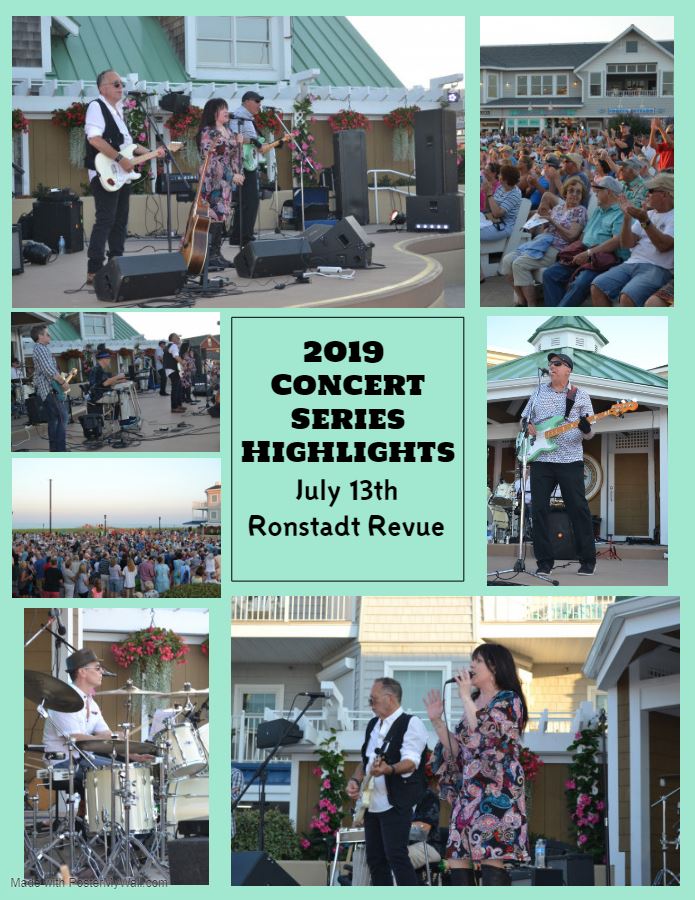 2019 Concert Series Highlights Ronstadt Revue
