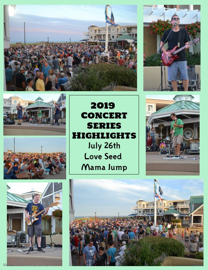 2019 Concert Series Highlights Love Seed Mama Jump