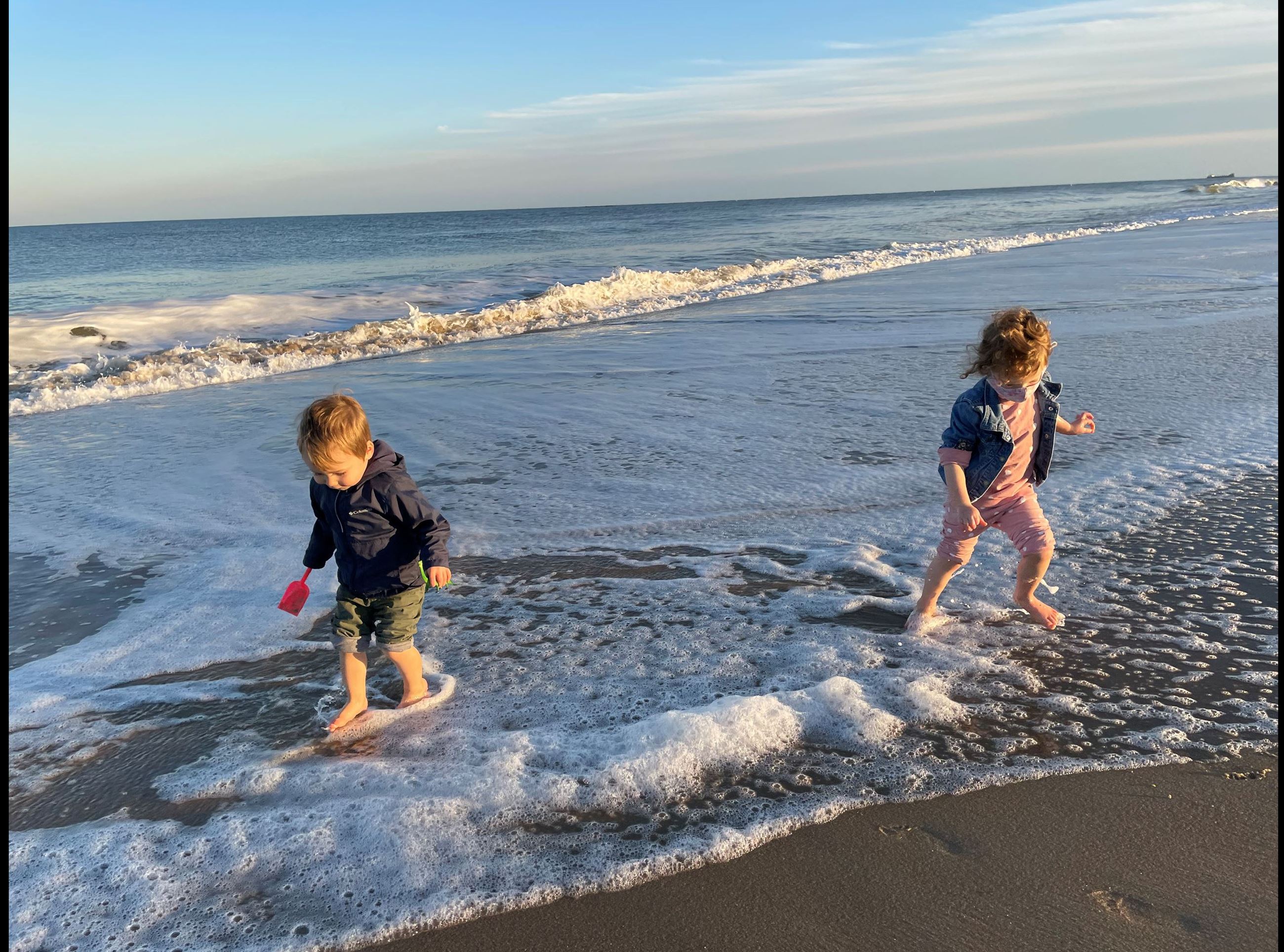 Katie and Chris Fahey