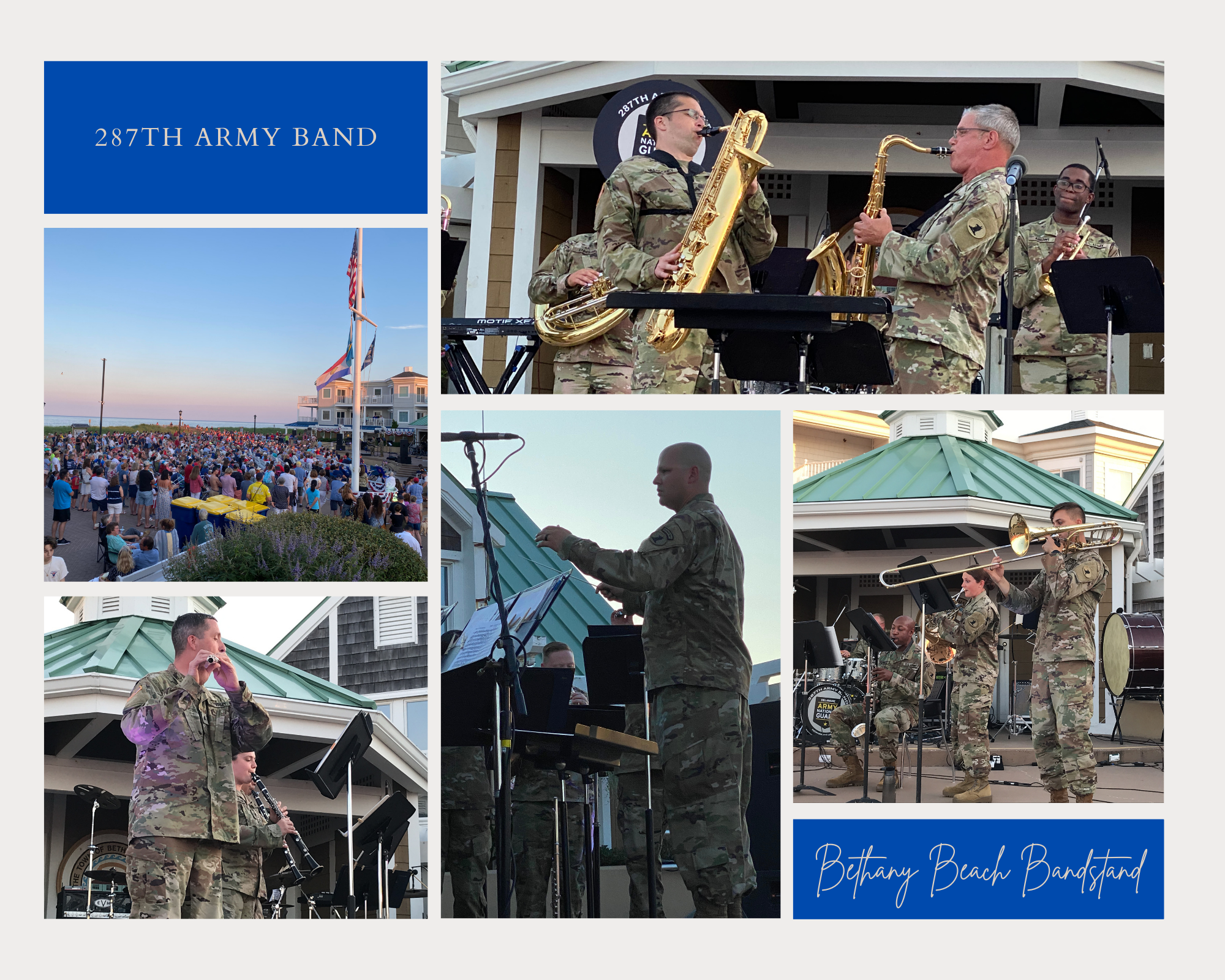 287th Army Band