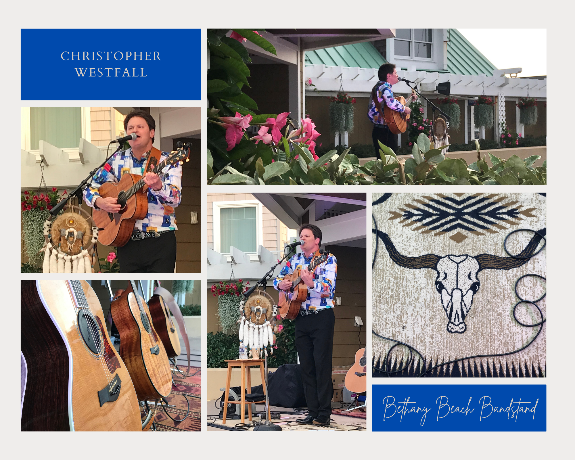 Christopher Westfall