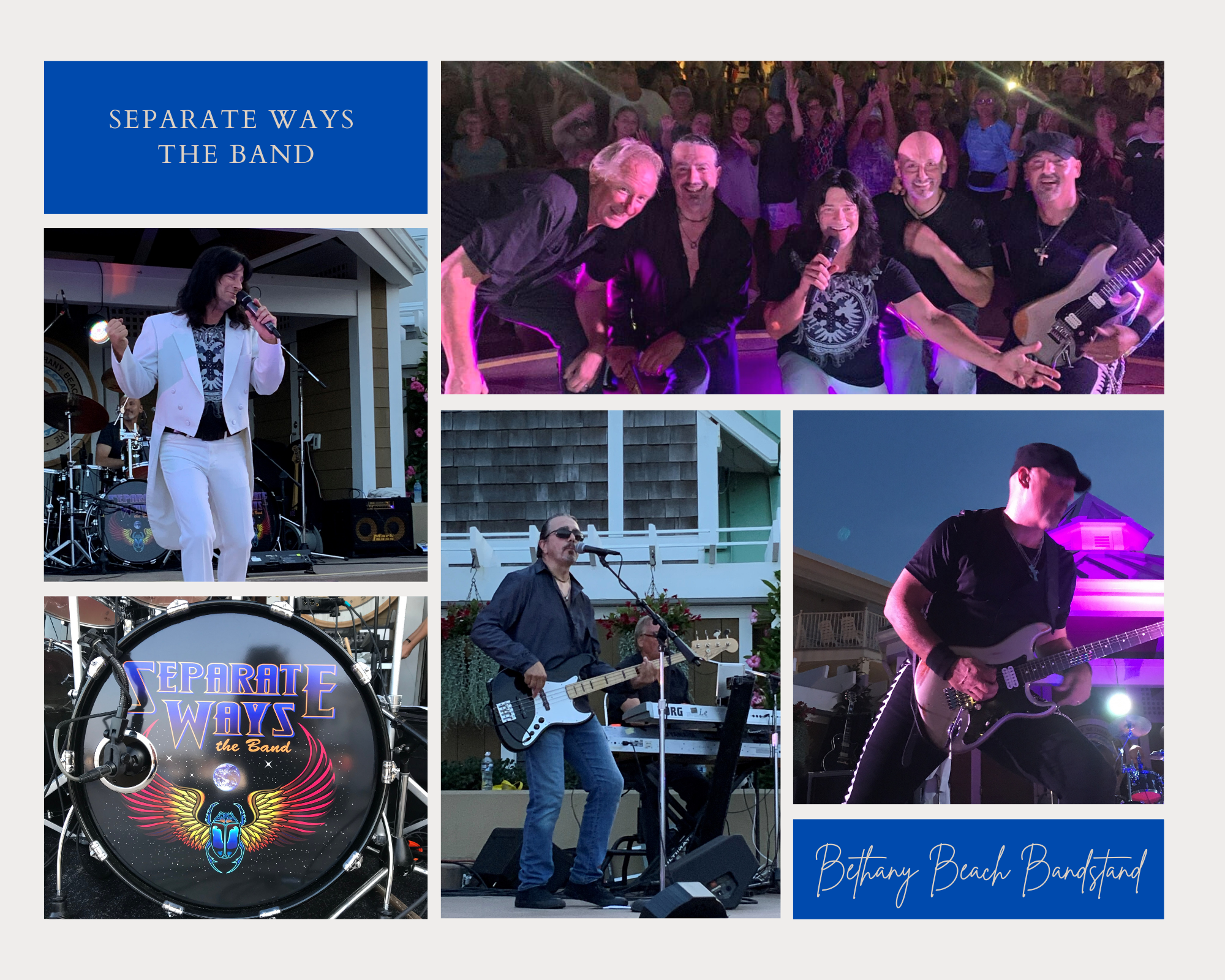 Separate Ways the Band