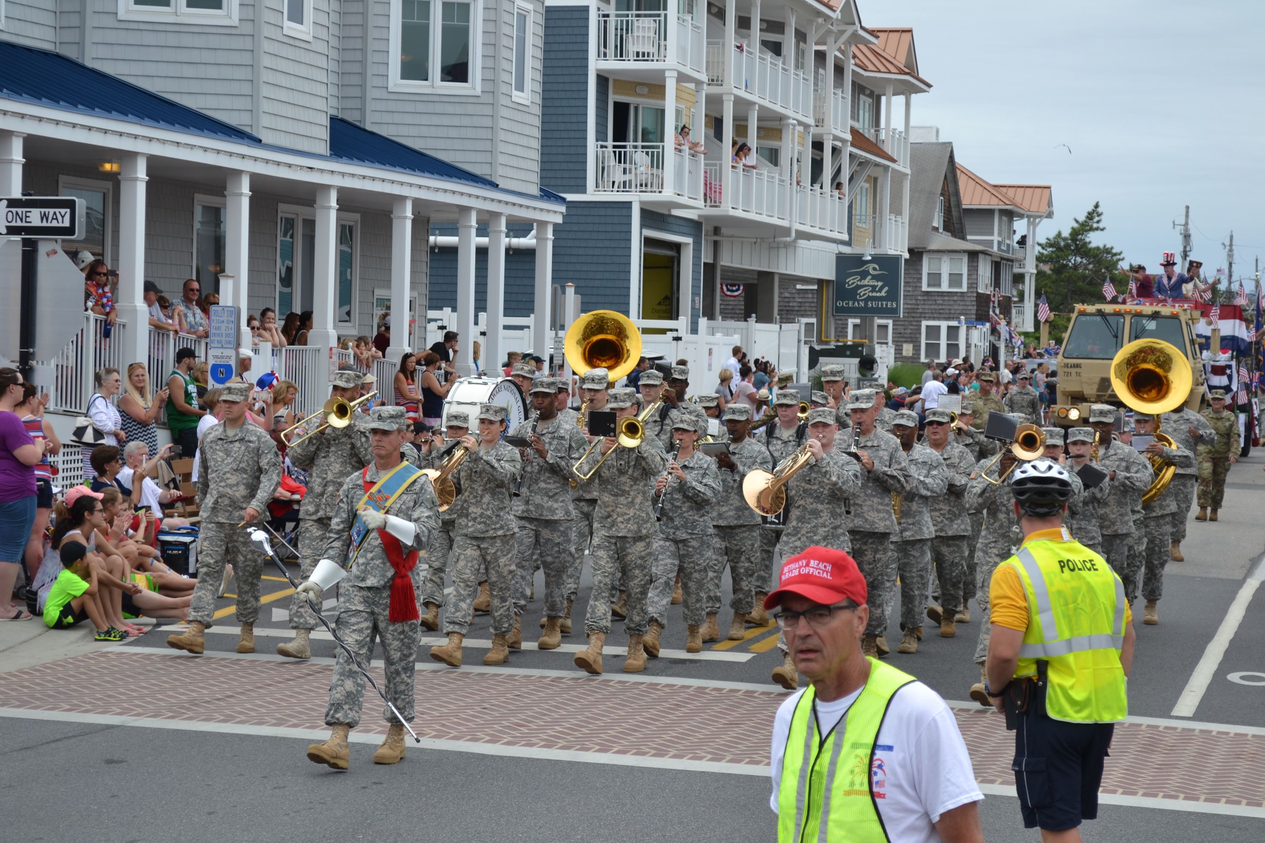 287th Army Band