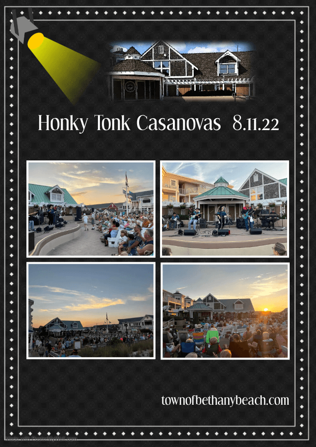 Honky Tonk Casanovas