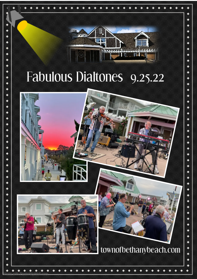 The Fabulous Dialtones
