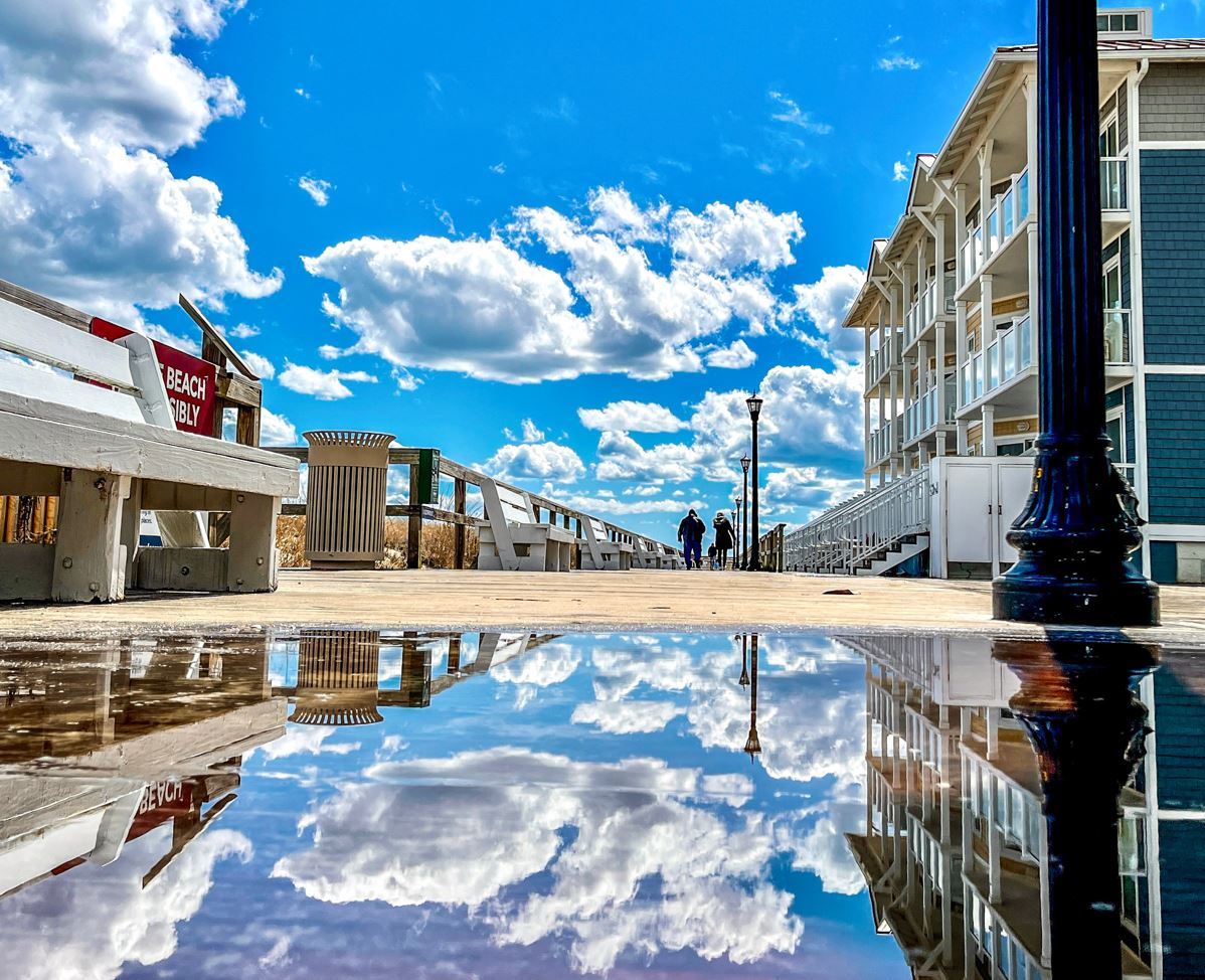 Cloud Cover by Ken Collins