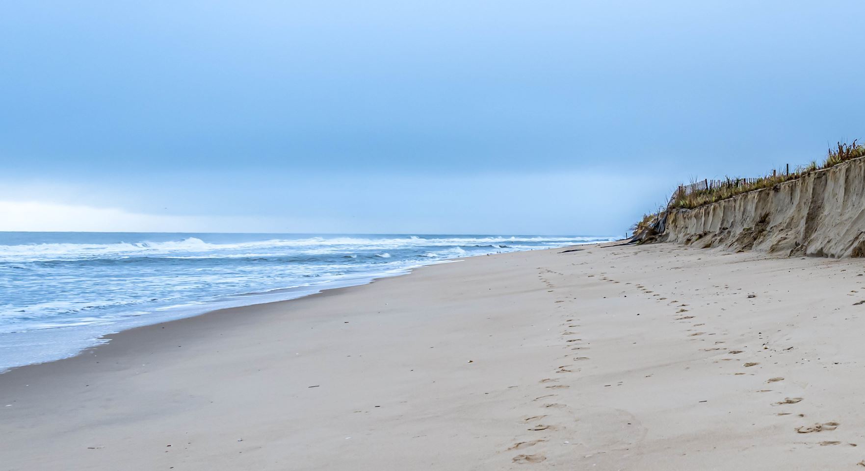 Grand Prize Winner - Dune With A View by Maryfrances Berger