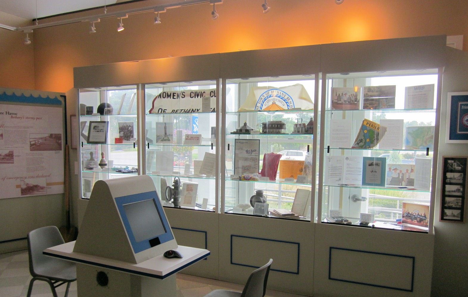 Museum Artifacts (2)