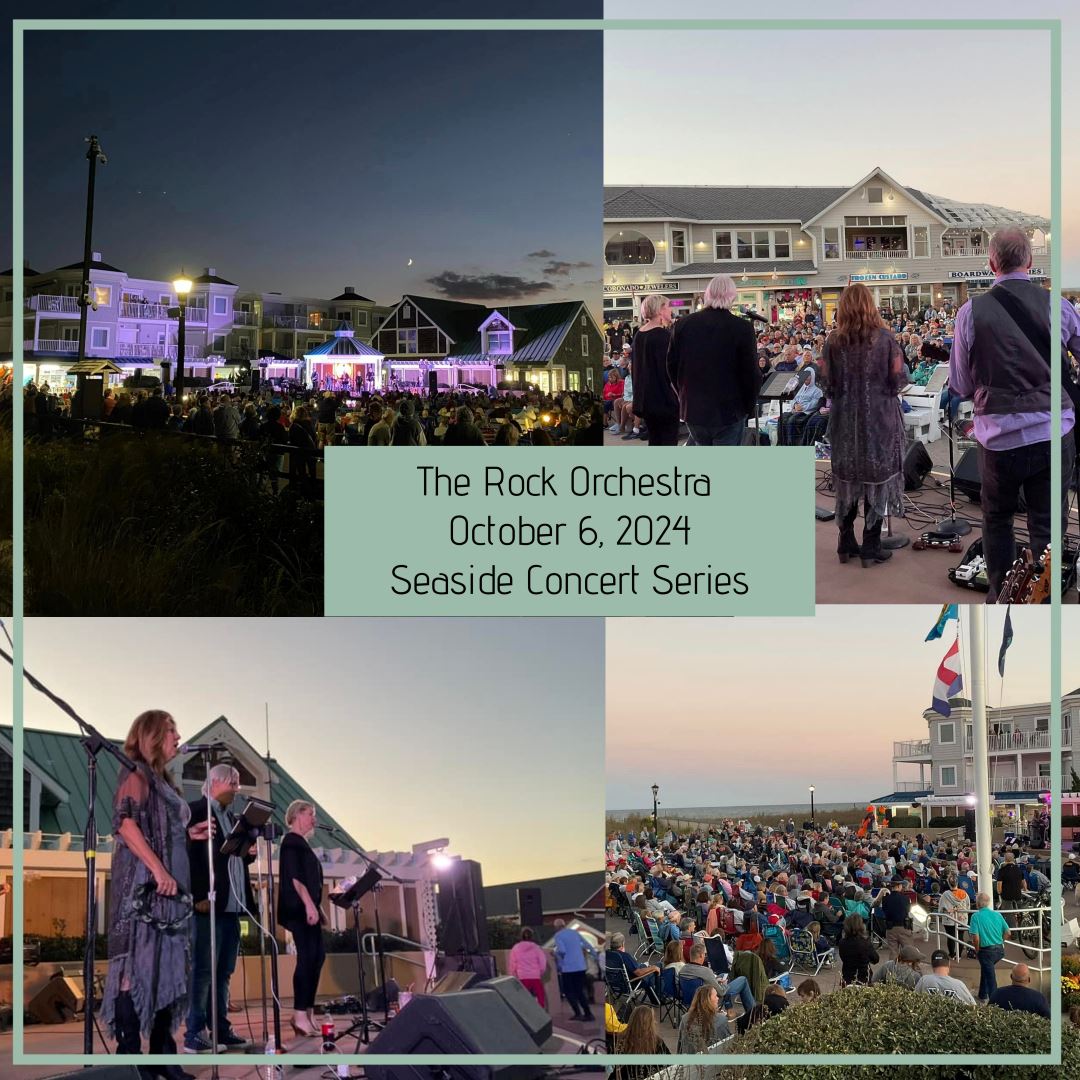 The Rock Orchestra - Fleetwood Mac Tribute 