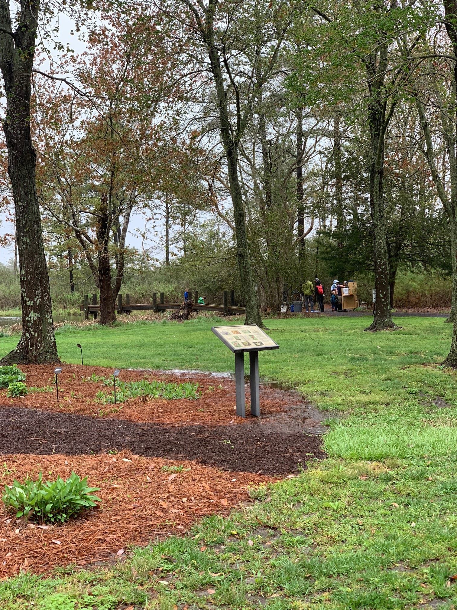 Native Plant Demo Garden 