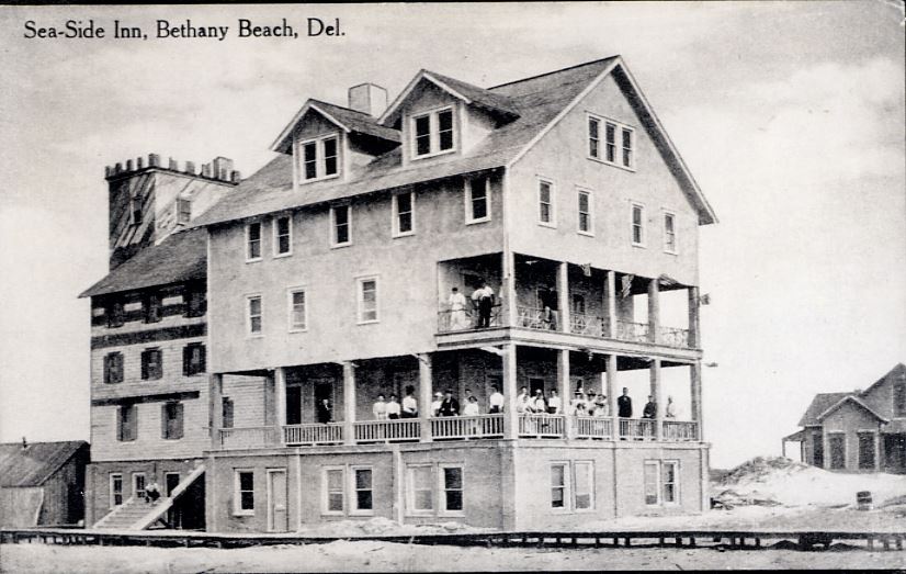 Seaside Inn