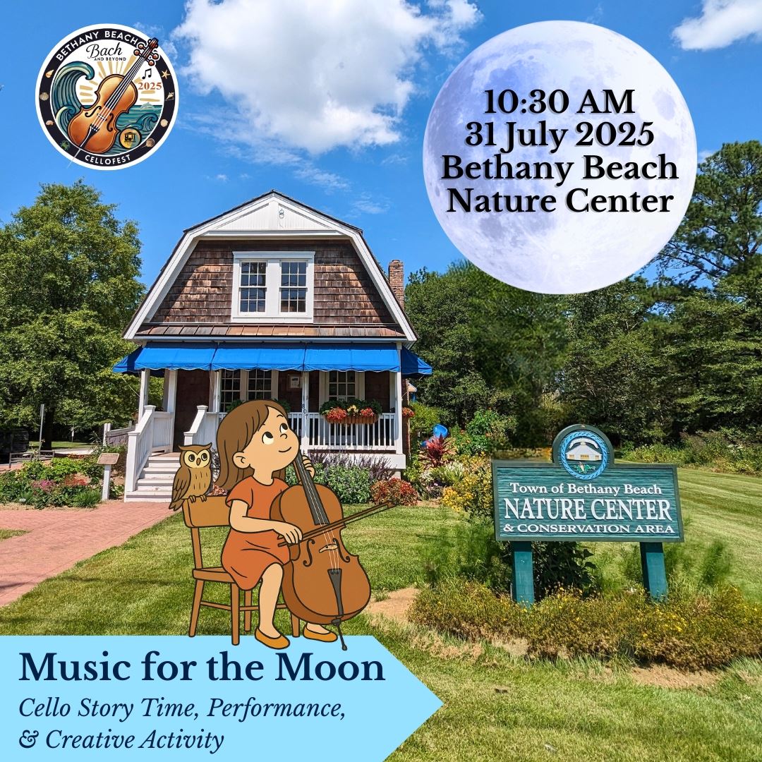 BBC 2025 Music for the Moon